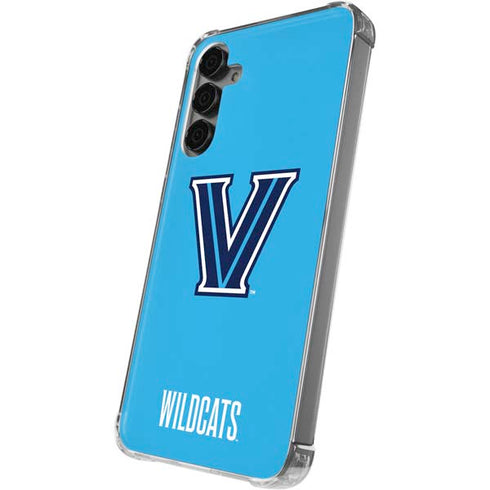 Villanova University Wildcats V Large Galaxy S24 Plus Clear Case